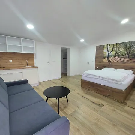 Apartmani I Sobe Vidovic *