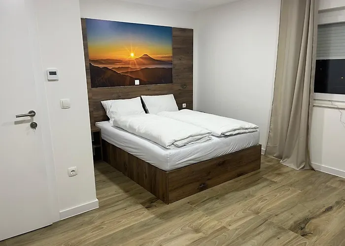 Vidovic شقة Prozor